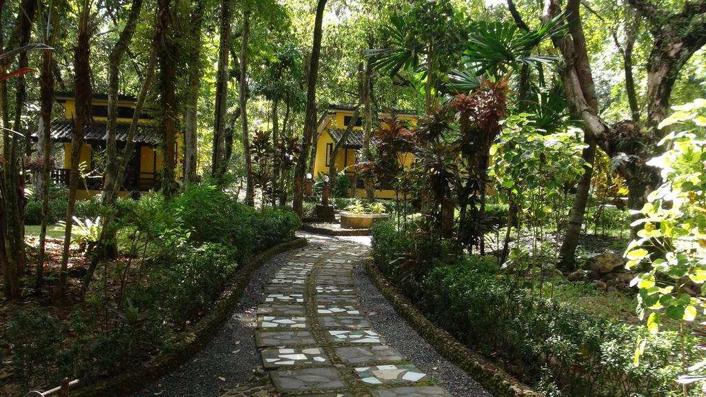 Готель Garden Of Joy Ко-Чанг Екстер'єр фото